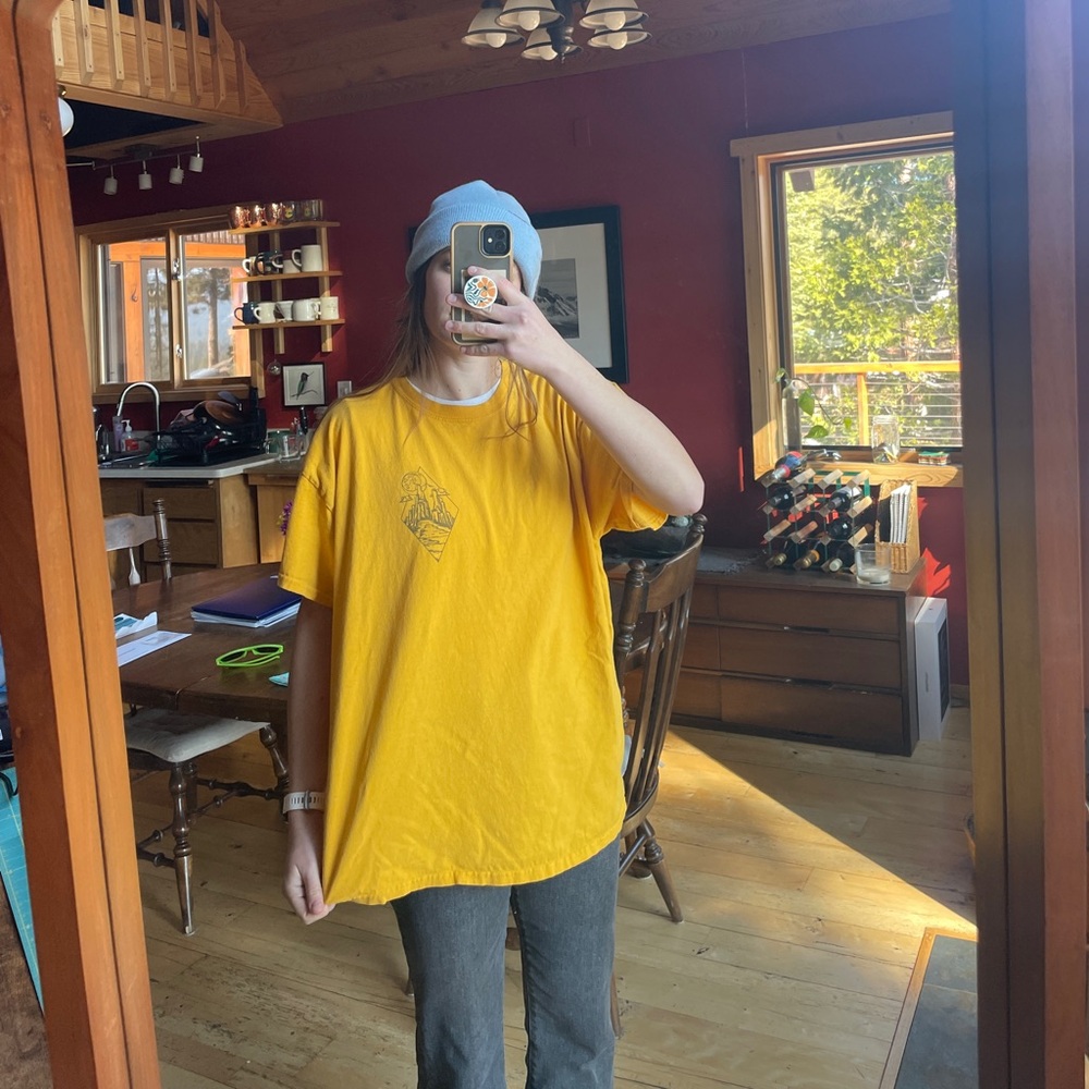 National Parks tee size L